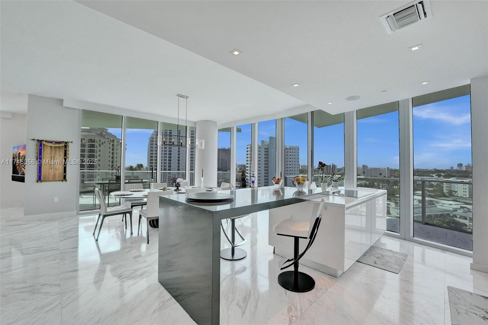 Real estate property located at 701 Fort Lauderdale Beach Blvd #805, Broward, 660, Fort Lauderdale, FL
