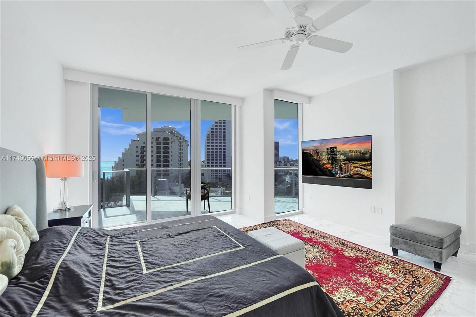 Real estate property located at 701 Fort Lauderdale Beach Blvd #805, Broward, 660, Fort Lauderdale, FL