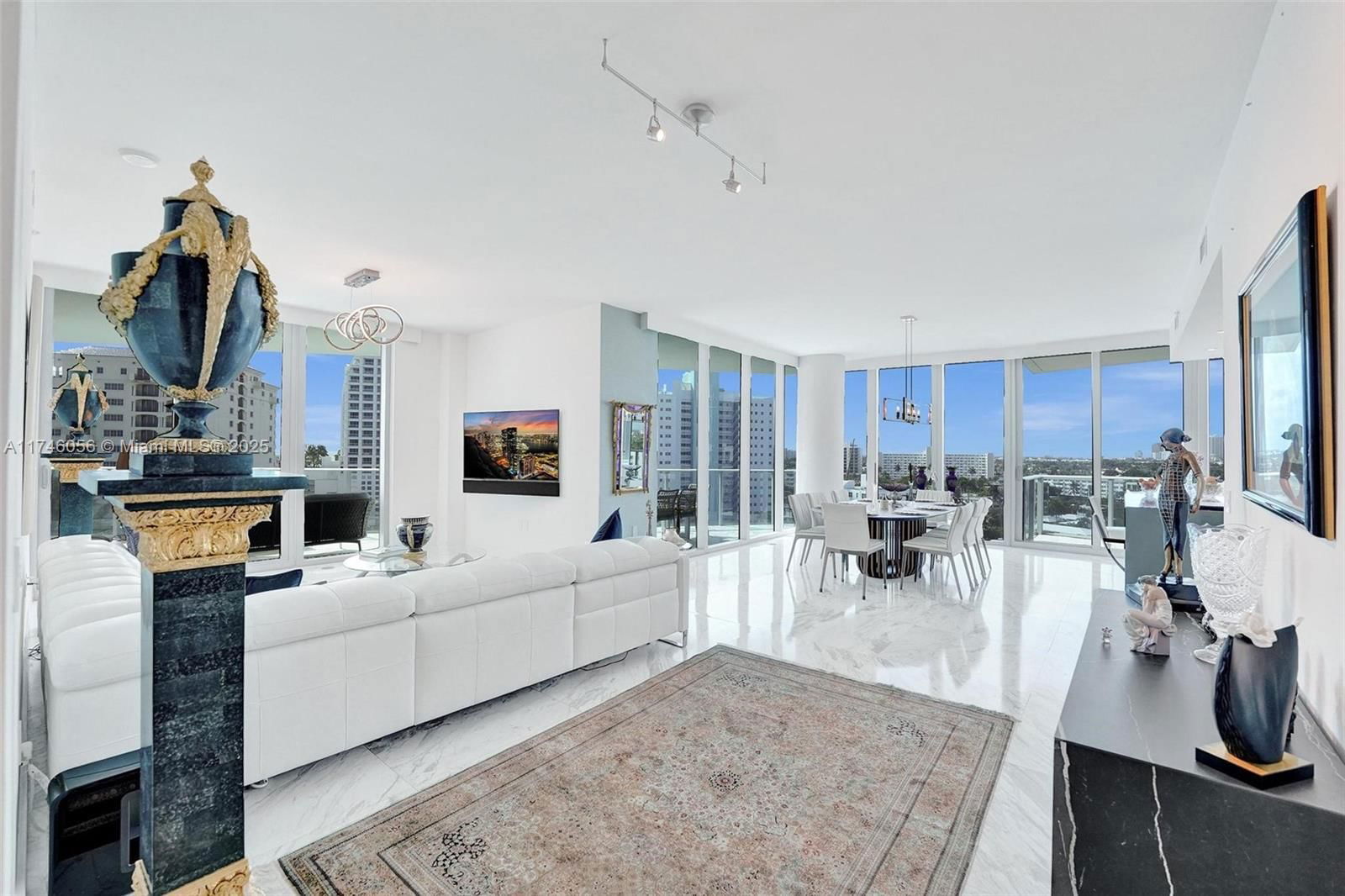 Real estate property located at 701 Fort Lauderdale Beach Blvd #805, Broward, 660, Fort Lauderdale, FL