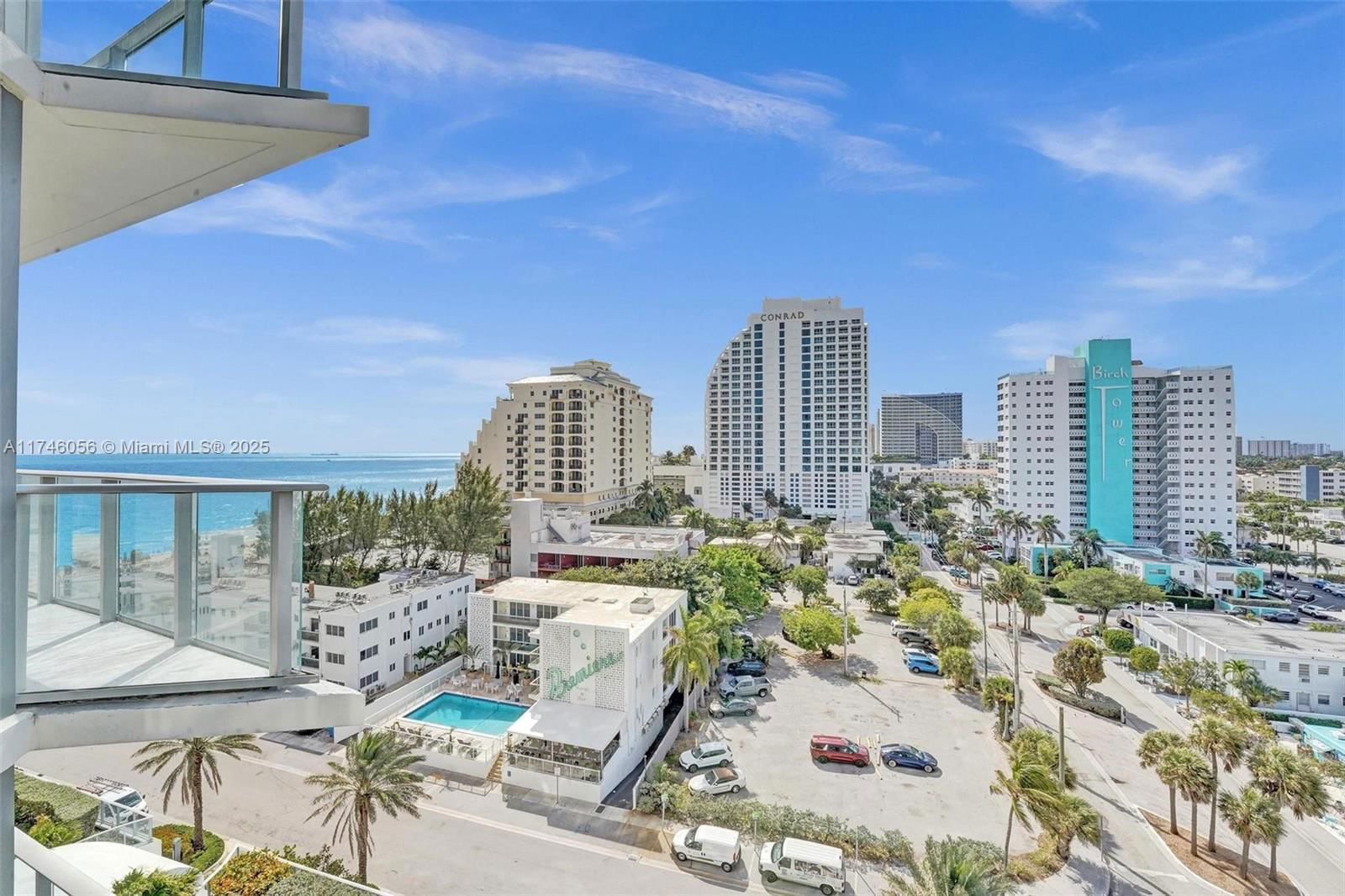Real estate property located at 701 Fort Lauderdale Beach Blvd #805, Broward, 660, Fort Lauderdale, FL