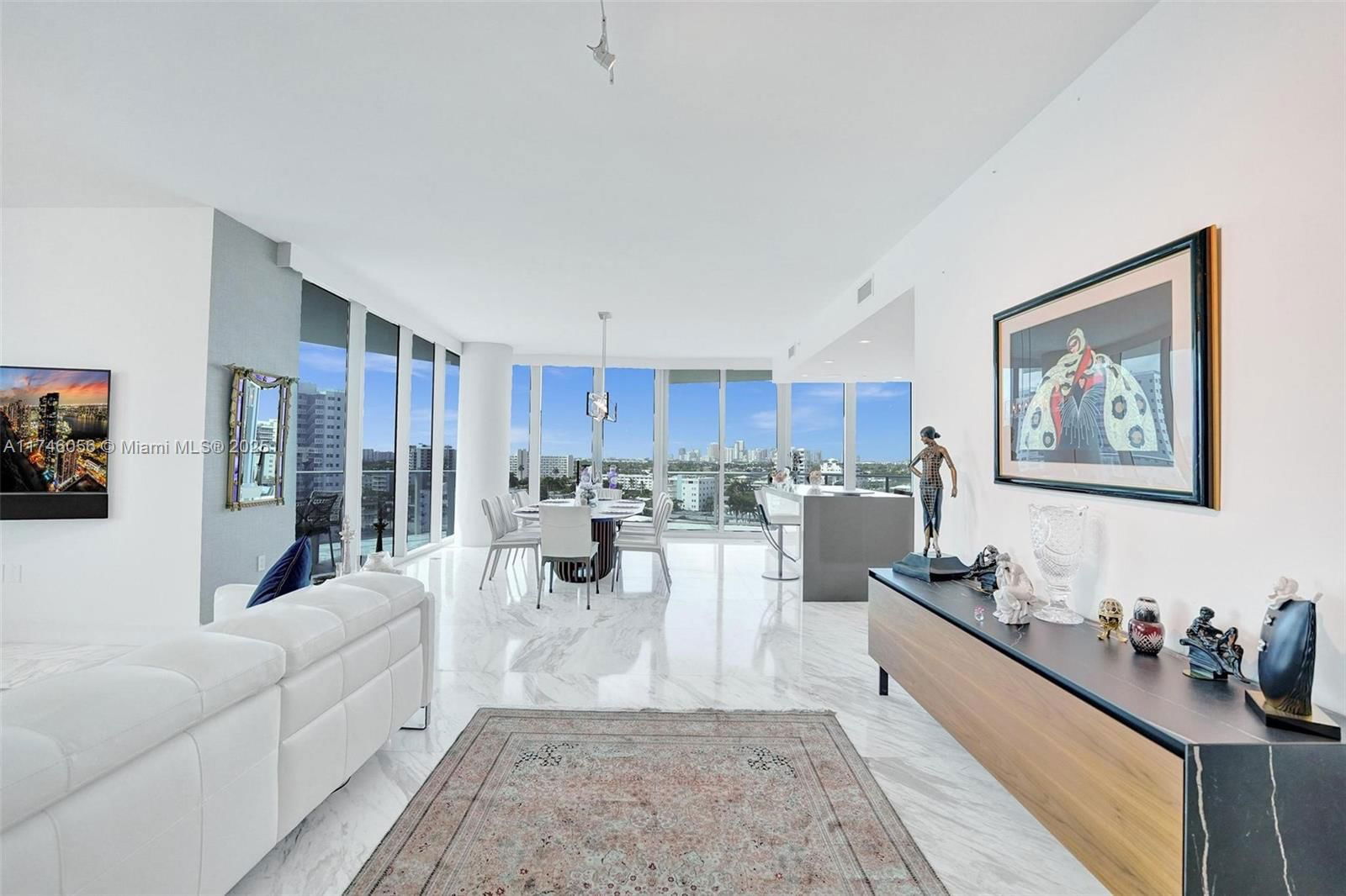 Real estate property located at 701 Fort Lauderdale Beach Blvd #805, Broward, 660, Fort Lauderdale, FL