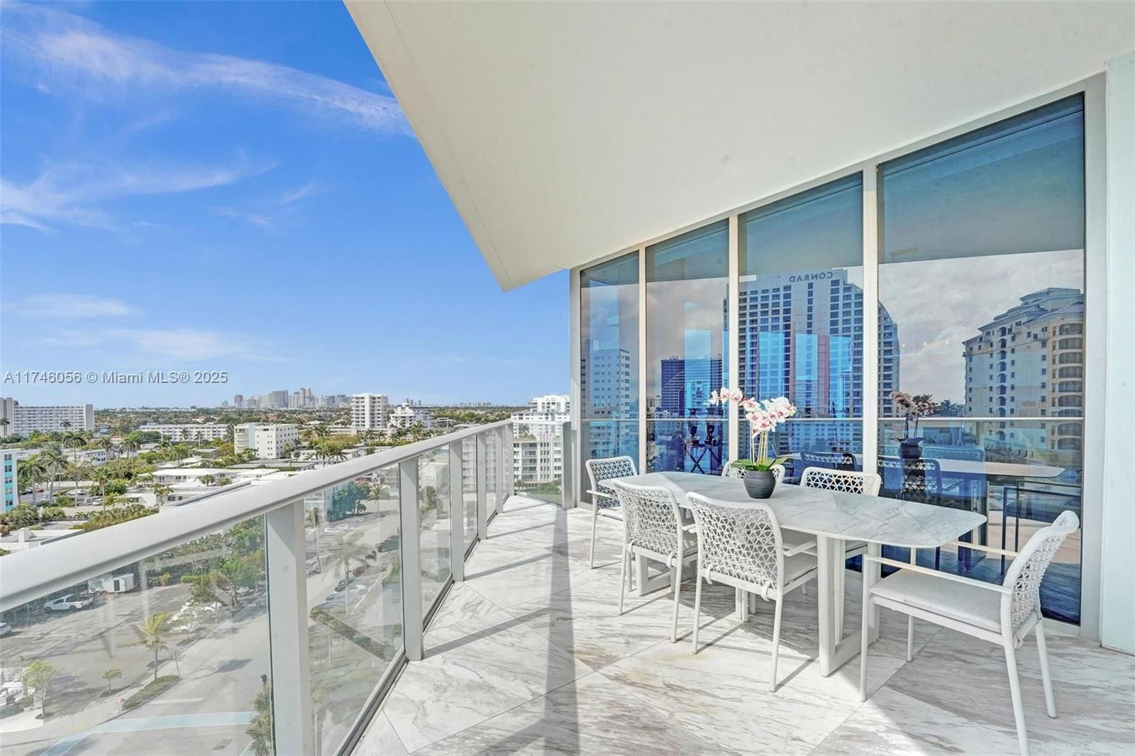 Real estate property located at 701 Fort Lauderdale Beach Blvd #805, Broward, 660, Fort Lauderdale, FL