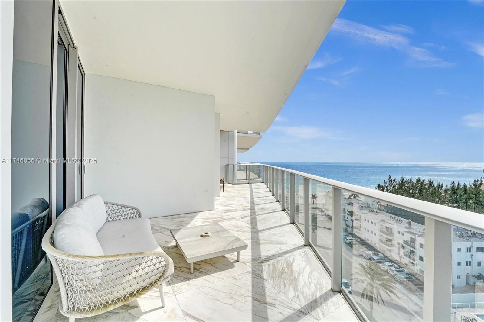 Real estate property located at 701 Fort Lauderdale Beach Blvd #805, Broward, 660, Fort Lauderdale, FL