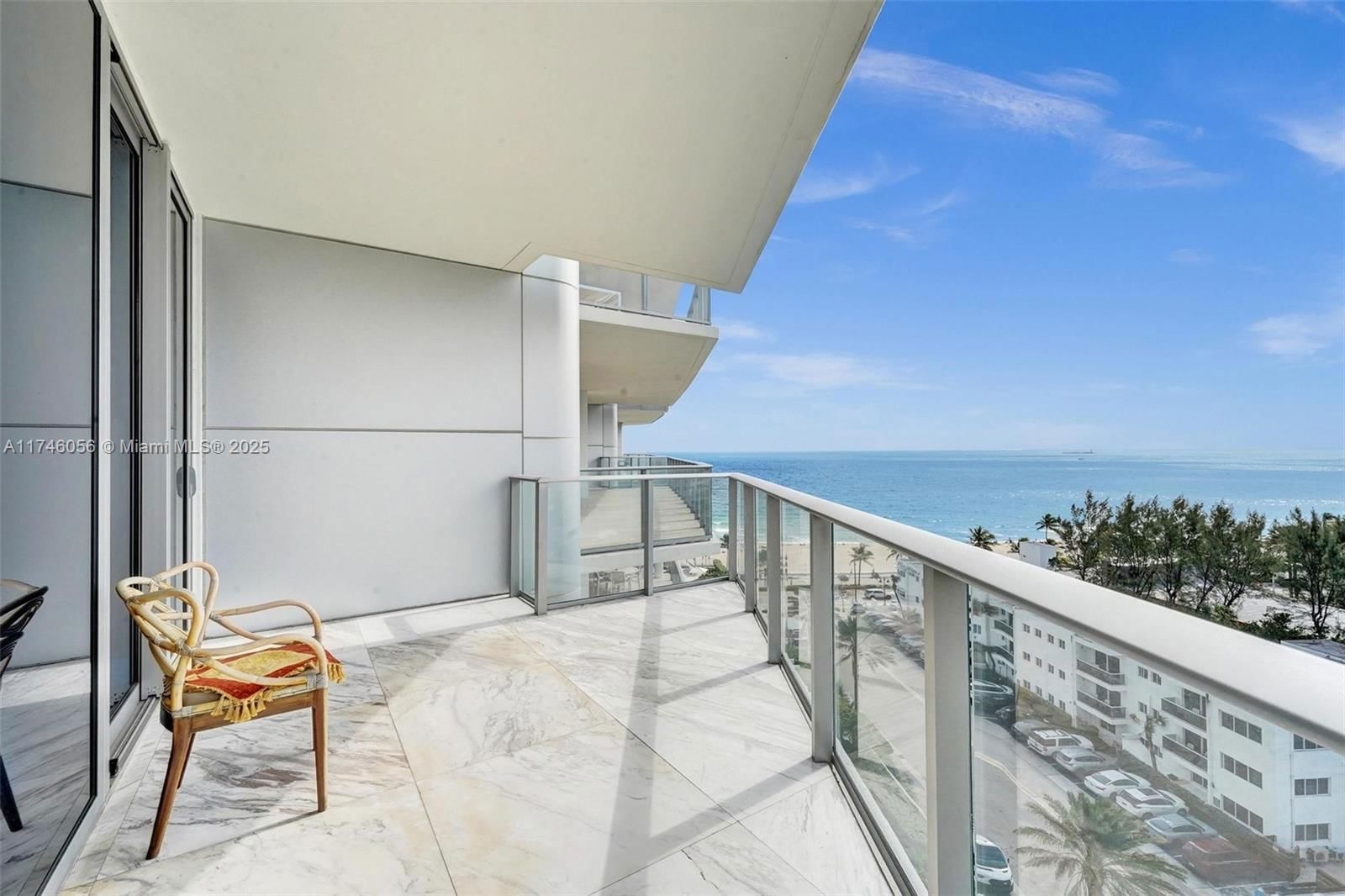 Real estate property located at 701 Fort Lauderdale Beach Blvd #805, Broward, 660, Fort Lauderdale, FL