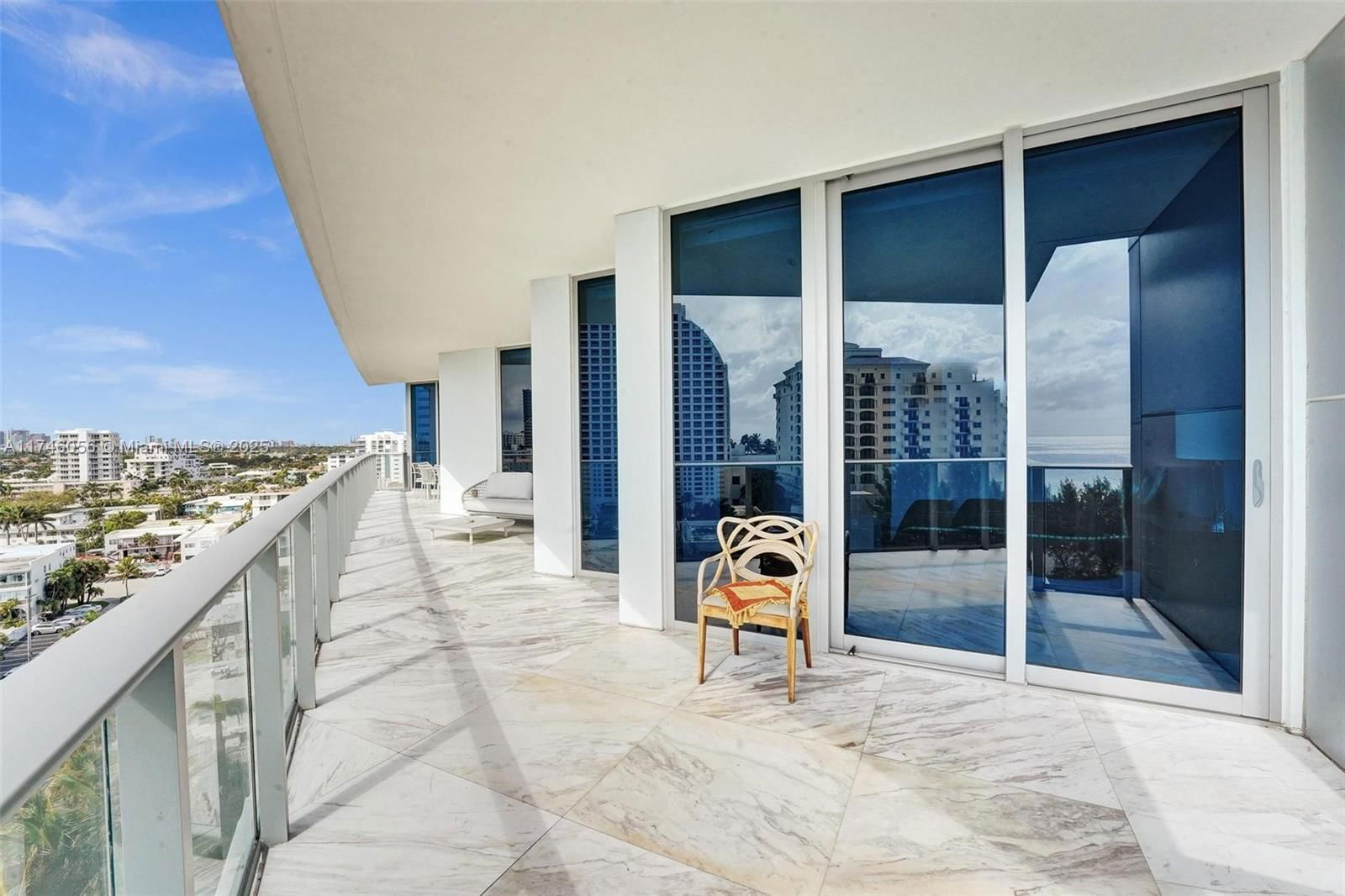 Real estate property located at 701 Fort Lauderdale Beach Blvd #805, Broward, 660, Fort Lauderdale, FL