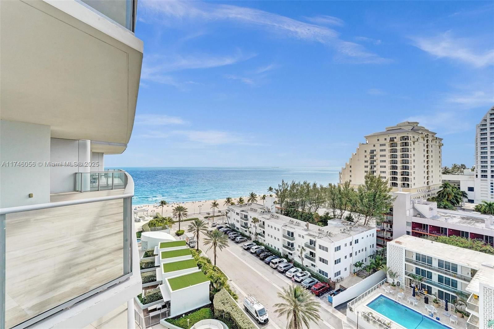 Real estate property located at 701 Fort Lauderdale Beach Blvd #805, Broward, 660, Fort Lauderdale, FL