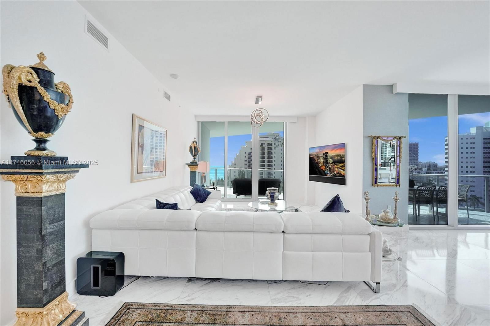 Real estate property located at 701 Fort Lauderdale Beach Blvd #805, Broward, 660, Fort Lauderdale, FL