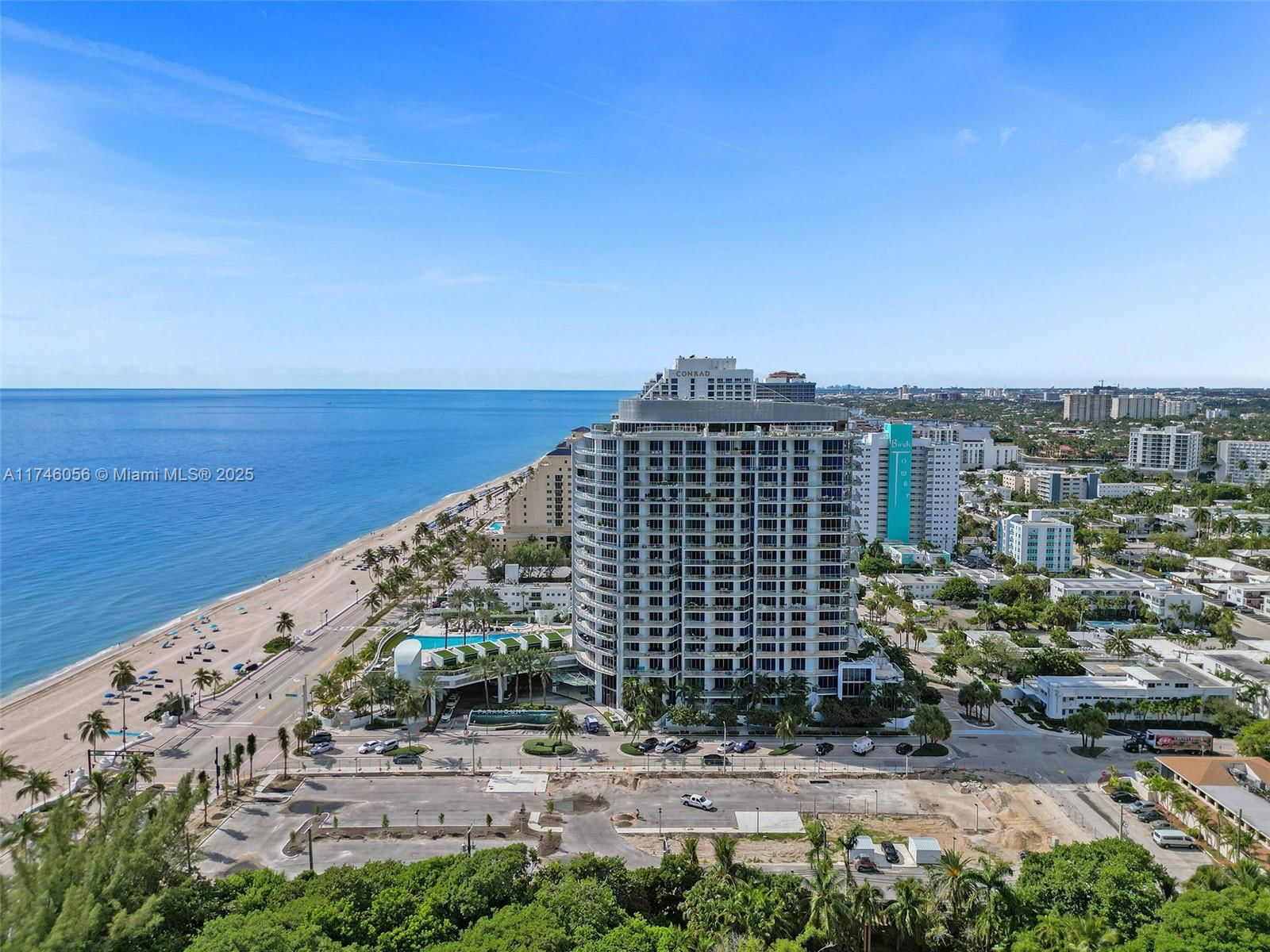 Real estate property located at 701 Fort Lauderdale Beach Blvd #805, Broward, 660, Fort Lauderdale, FL