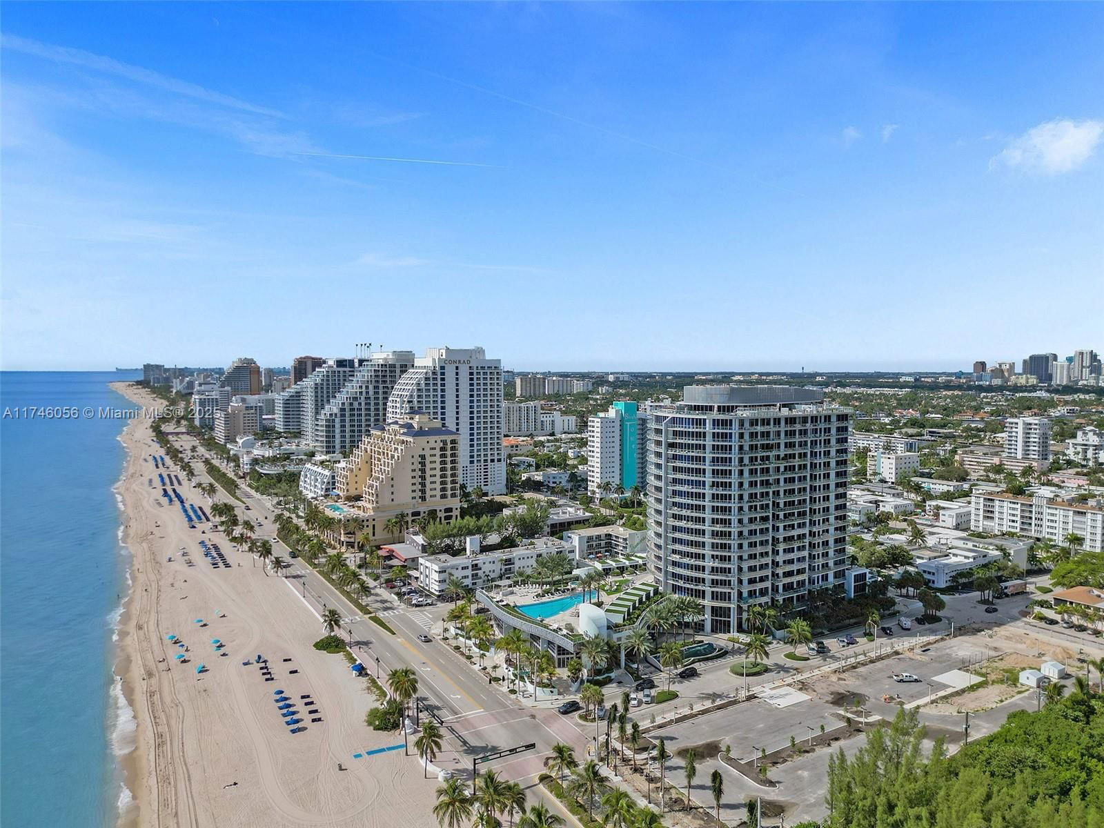 Real estate property located at 701 Fort Lauderdale Beach Blvd #805, Broward, 660, Fort Lauderdale, FL