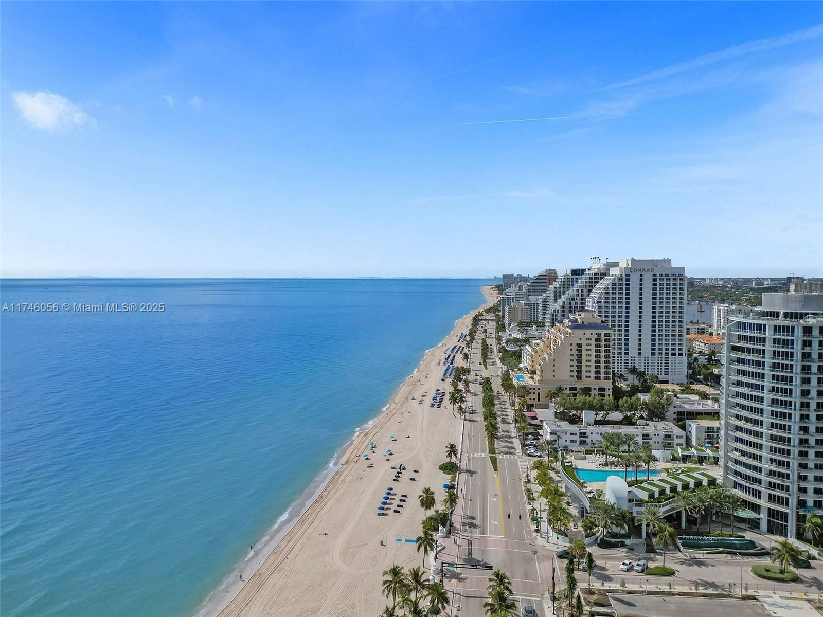 Real estate property located at 701 Fort Lauderdale Beach Blvd #805, Broward, 660, Fort Lauderdale, FL
