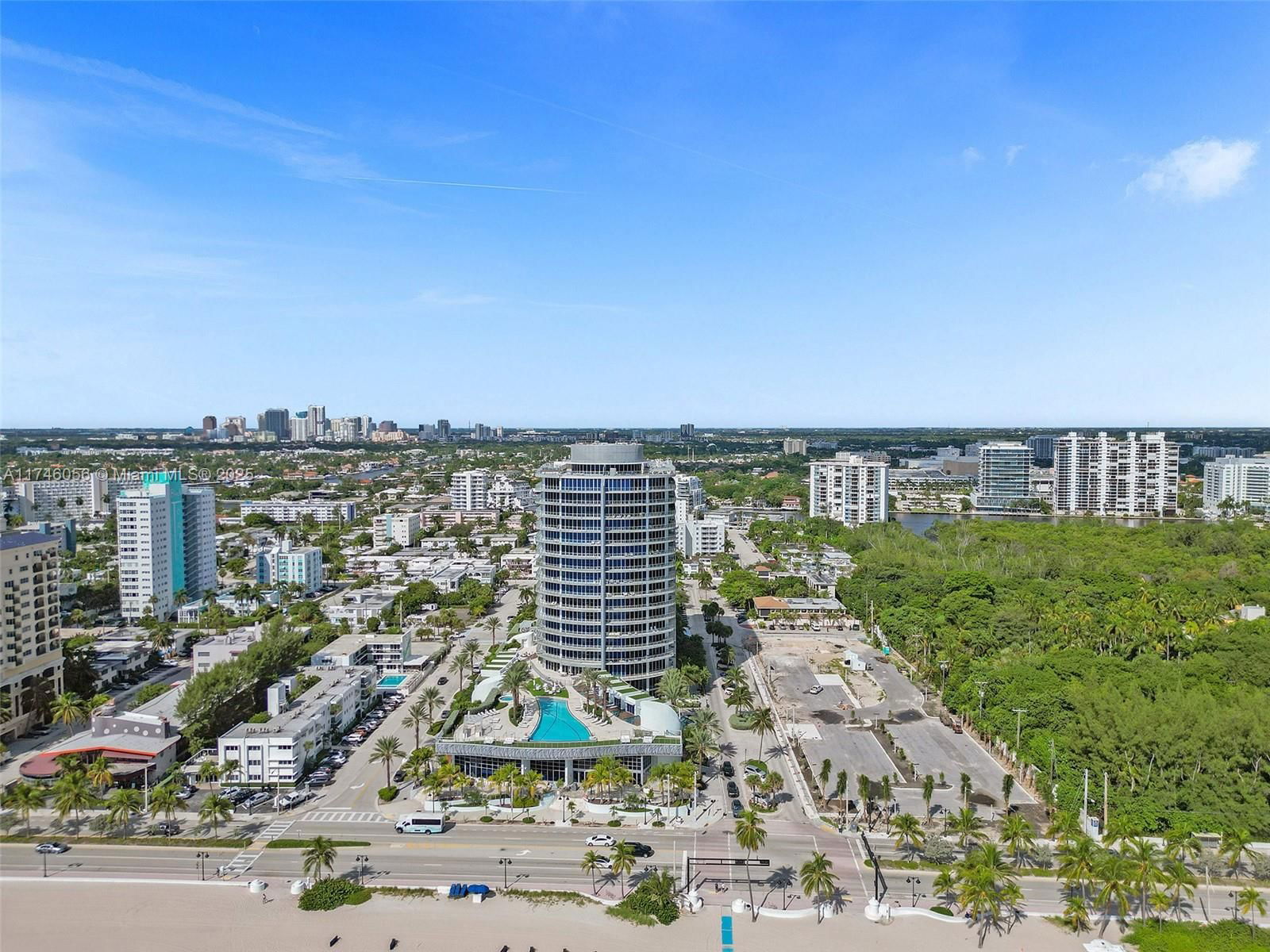 Real estate property located at 701 Fort Lauderdale Beach Blvd #805, Broward, 660, Fort Lauderdale, FL