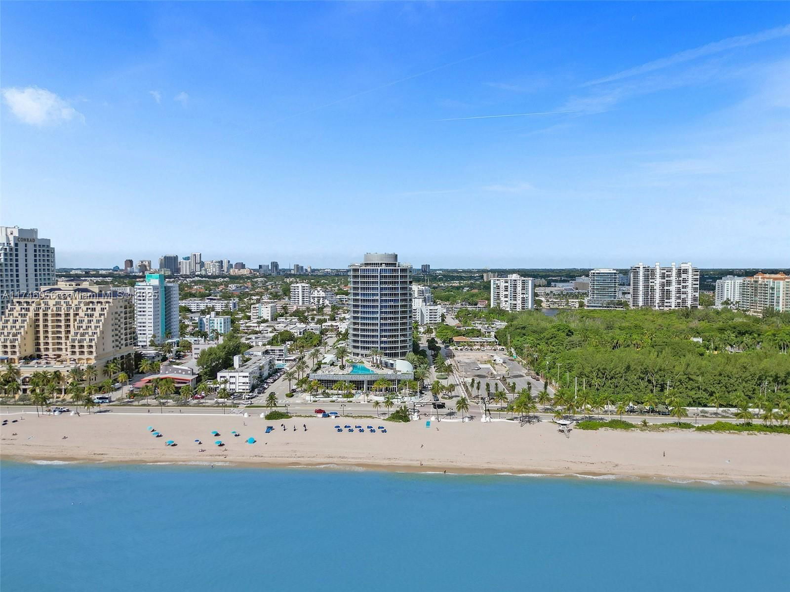 Real estate property located at 701 Fort Lauderdale Beach Blvd #805, Broward, 660, Fort Lauderdale, FL