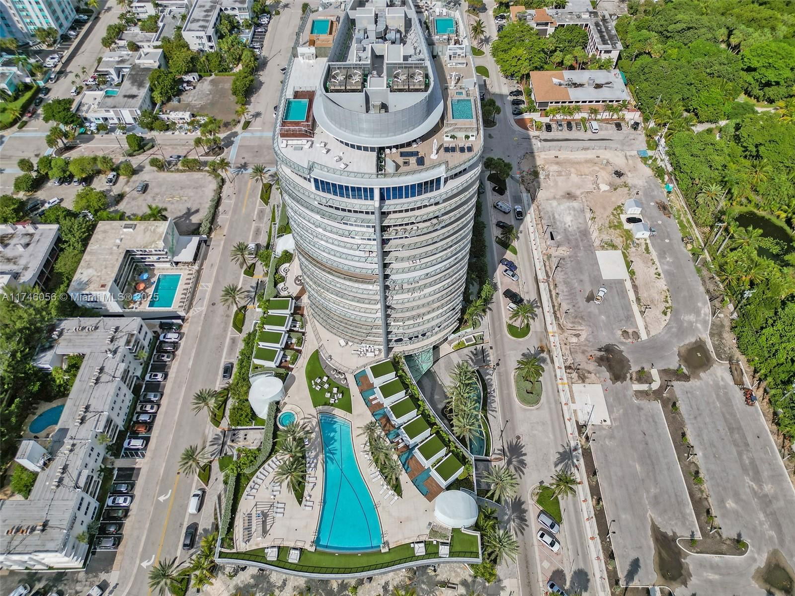 Real estate property located at 701 Fort Lauderdale Beach Blvd #805, Broward, 660, Fort Lauderdale, FL