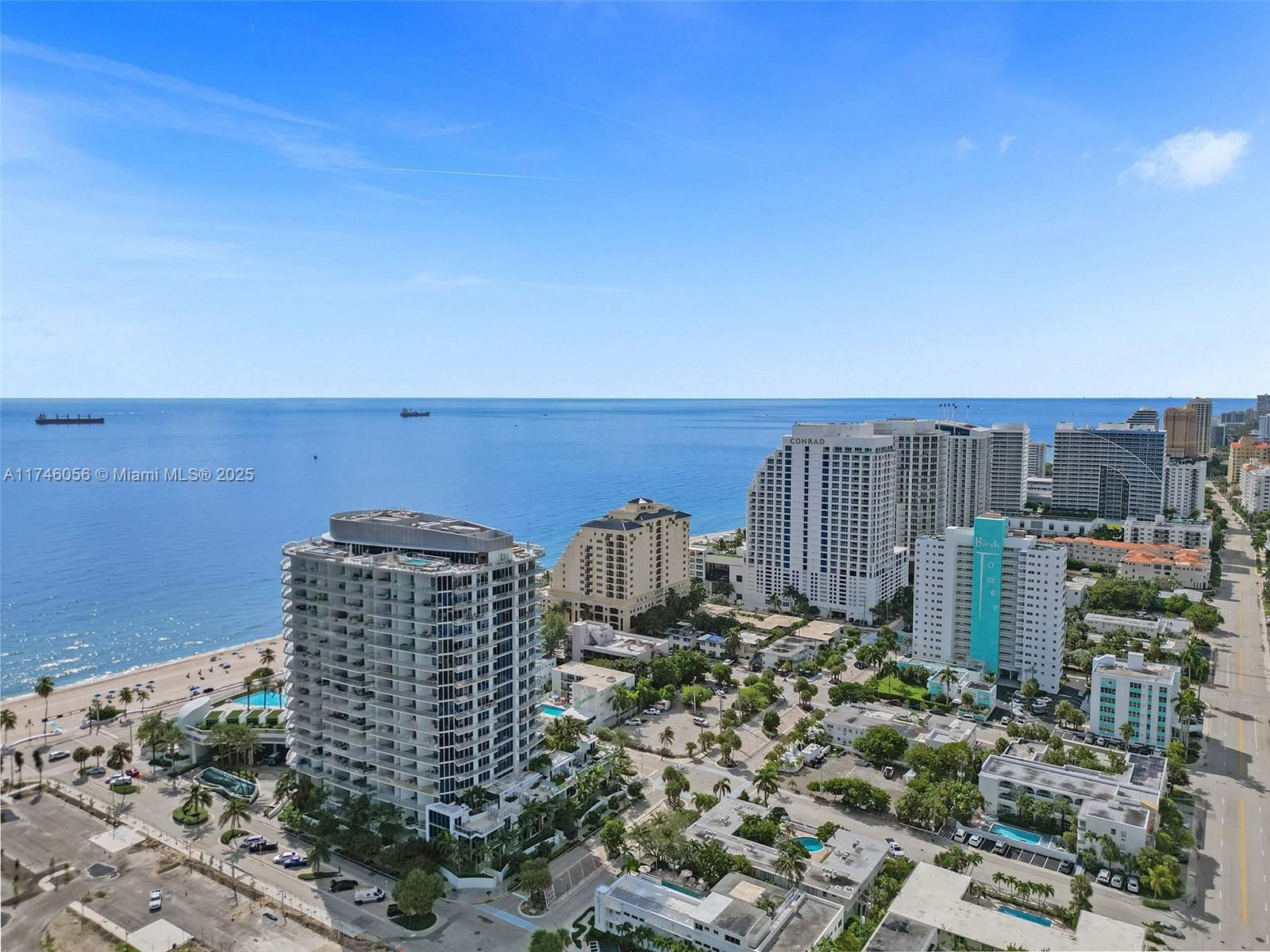 Real estate property located at 701 Fort Lauderdale Beach Blvd #805, Broward, 660, Fort Lauderdale, FL