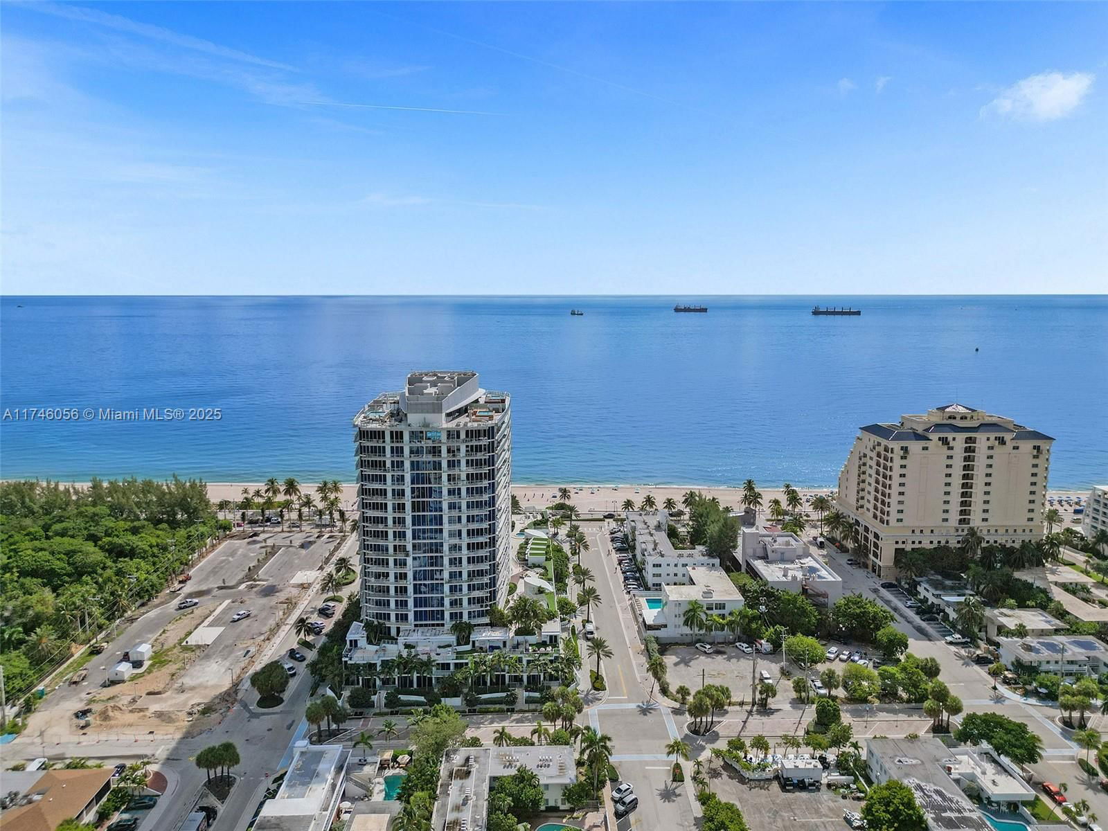 Real estate property located at 701 Fort Lauderdale Beach Blvd #805, Broward, 660, Fort Lauderdale, FL