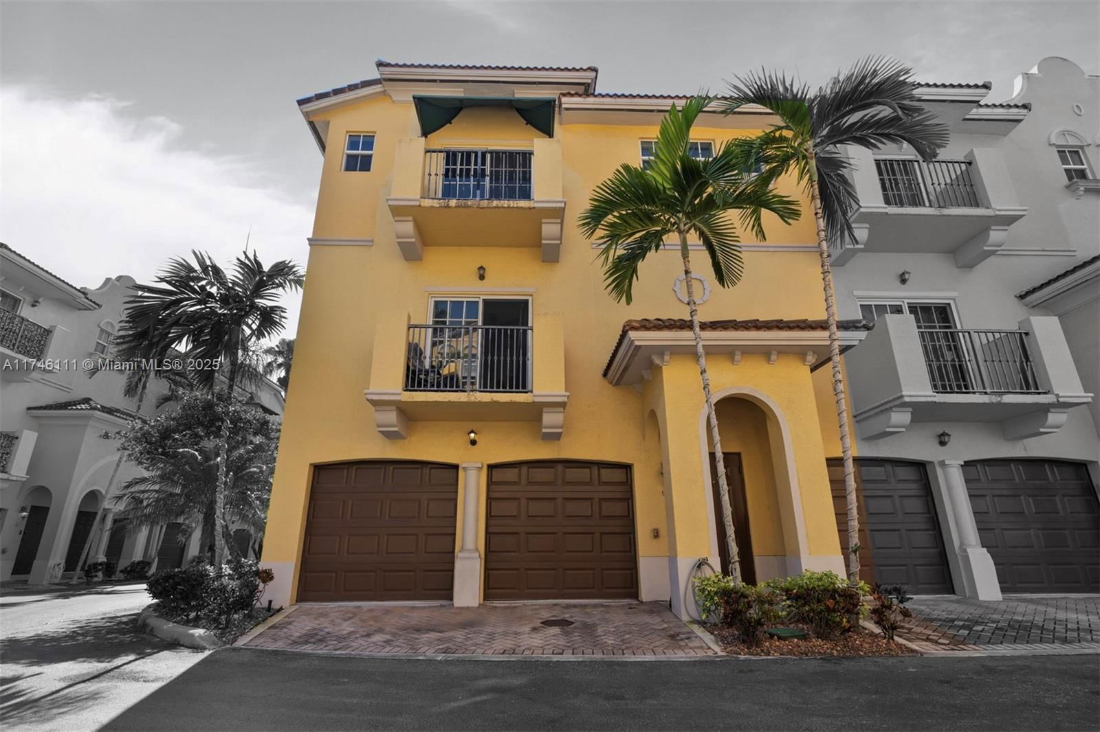 Real estate property located at 2508 14th Ave #701, Broward, Beta Plat, Fort Lauderdale, FL