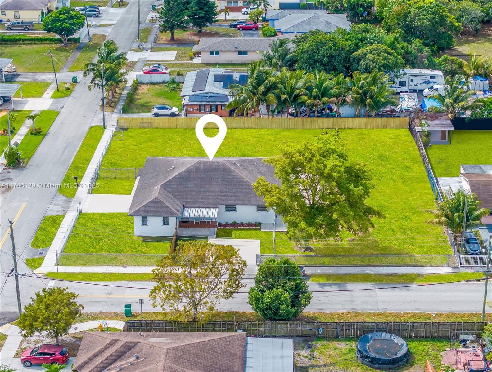 Real estate property located at 16298 45th Ave, Miami-dade, Venetian Acres, Miami Gardens, FL