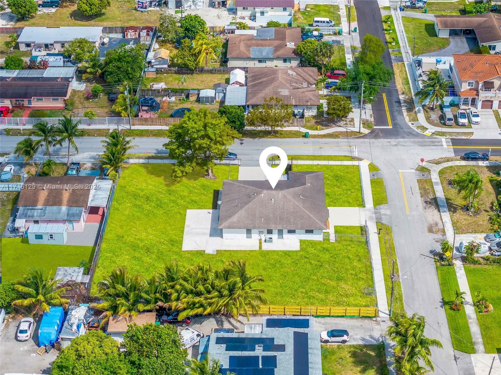 Real estate property located at 16298 45th Ave, Miami-dade, Venetian Acres, Miami Gardens, FL