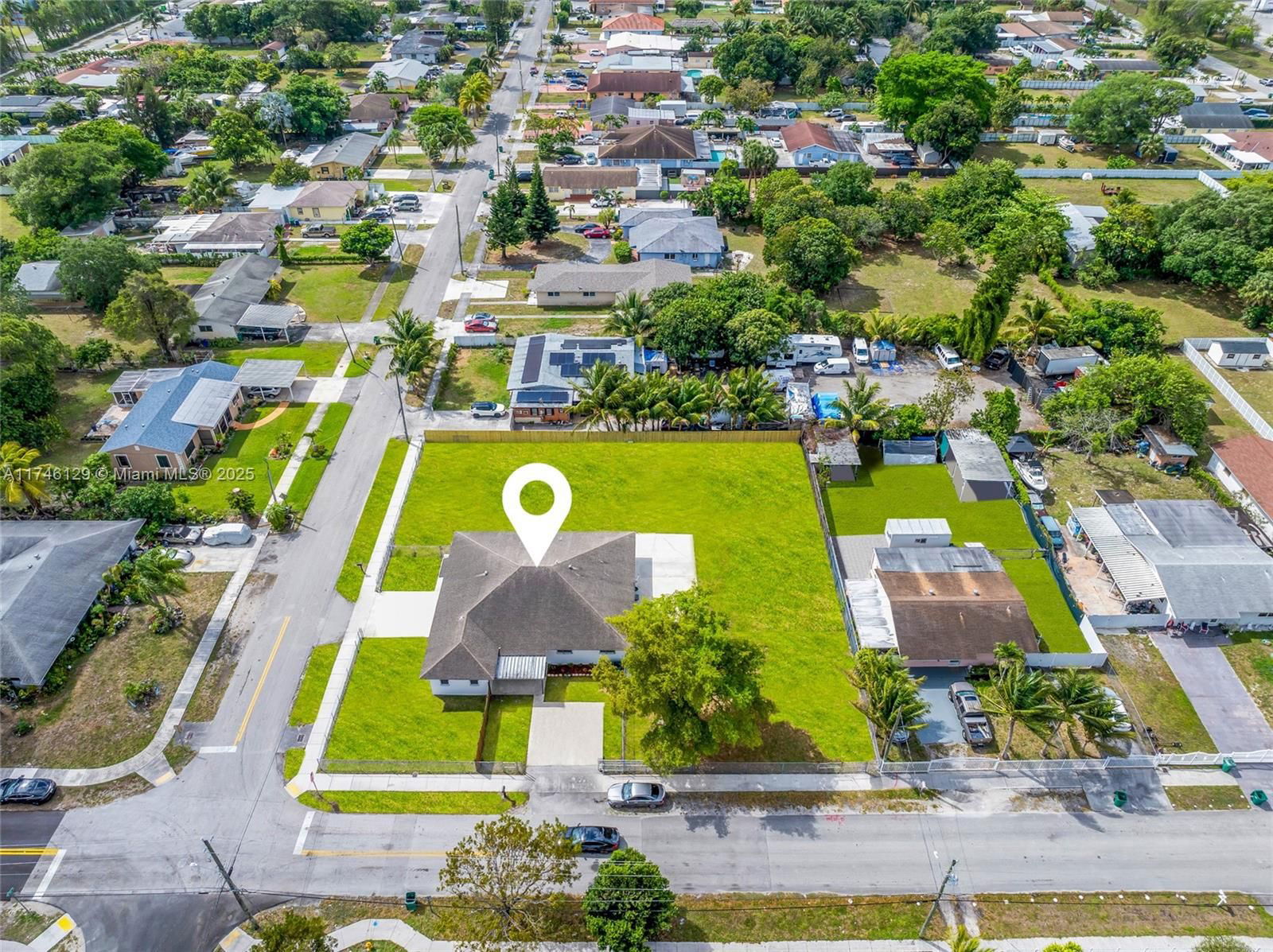 Real estate property located at 16298 45th Ave, Miami-dade, Venetian Acres, Miami Gardens, FL