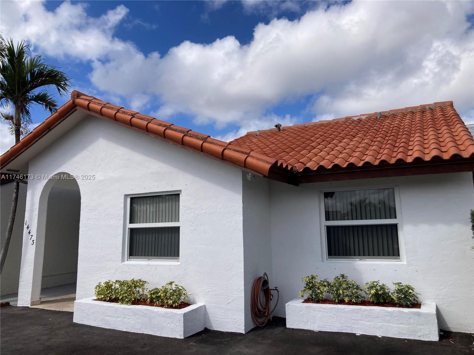 Real estate property located at 14473 50th Ln, Miami-dade, Bird Lakes Townhouse, Miami, FL