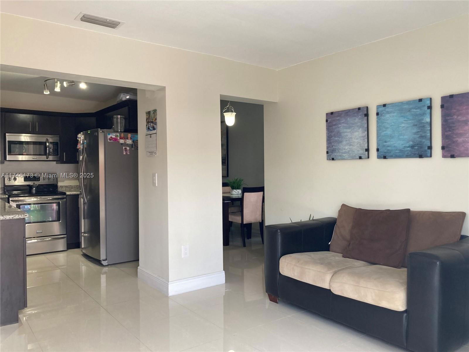 Real estate property located at 14473 50th Ln, Miami-dade, Bird Lakes Townhouse, Miami, FL