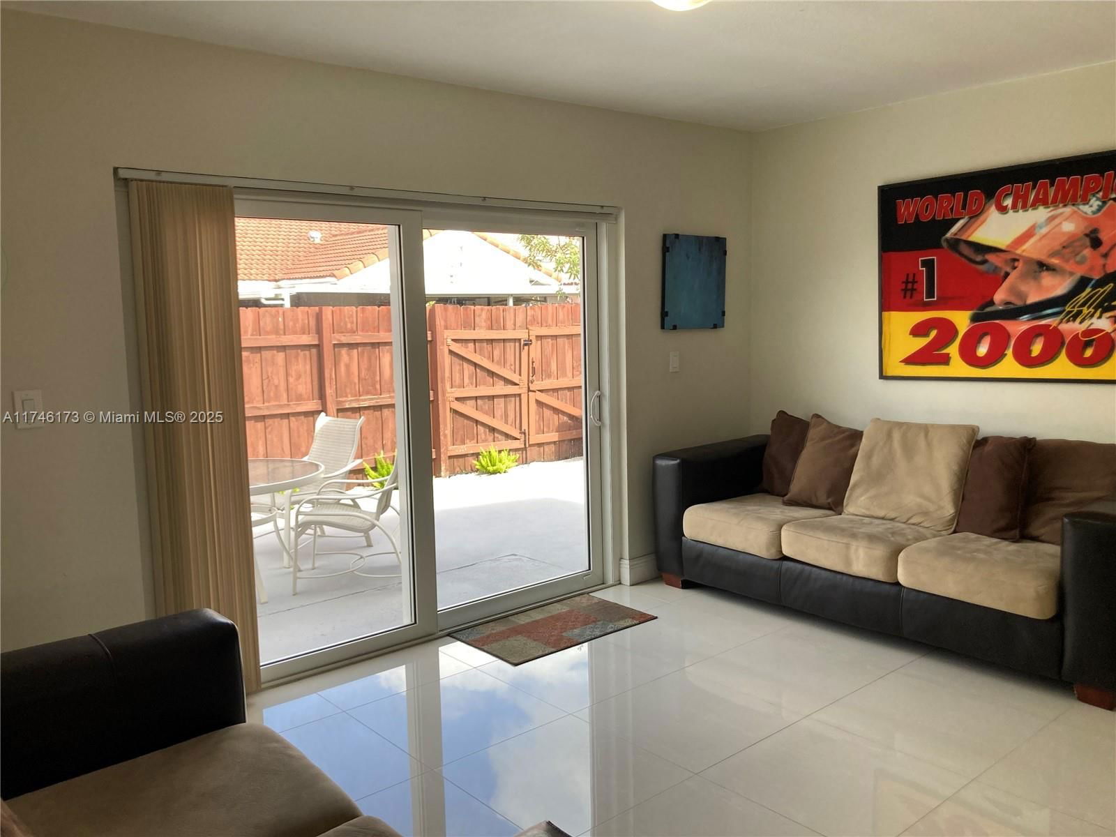 Real estate property located at 14473 50th Ln, Miami-dade, Bird Lakes Townhouse, Miami, FL