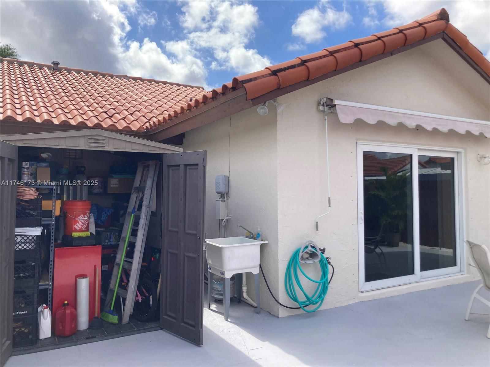 Real estate property located at 14473 50th Ln, Miami-dade, Bird Lakes Townhouse, Miami, FL