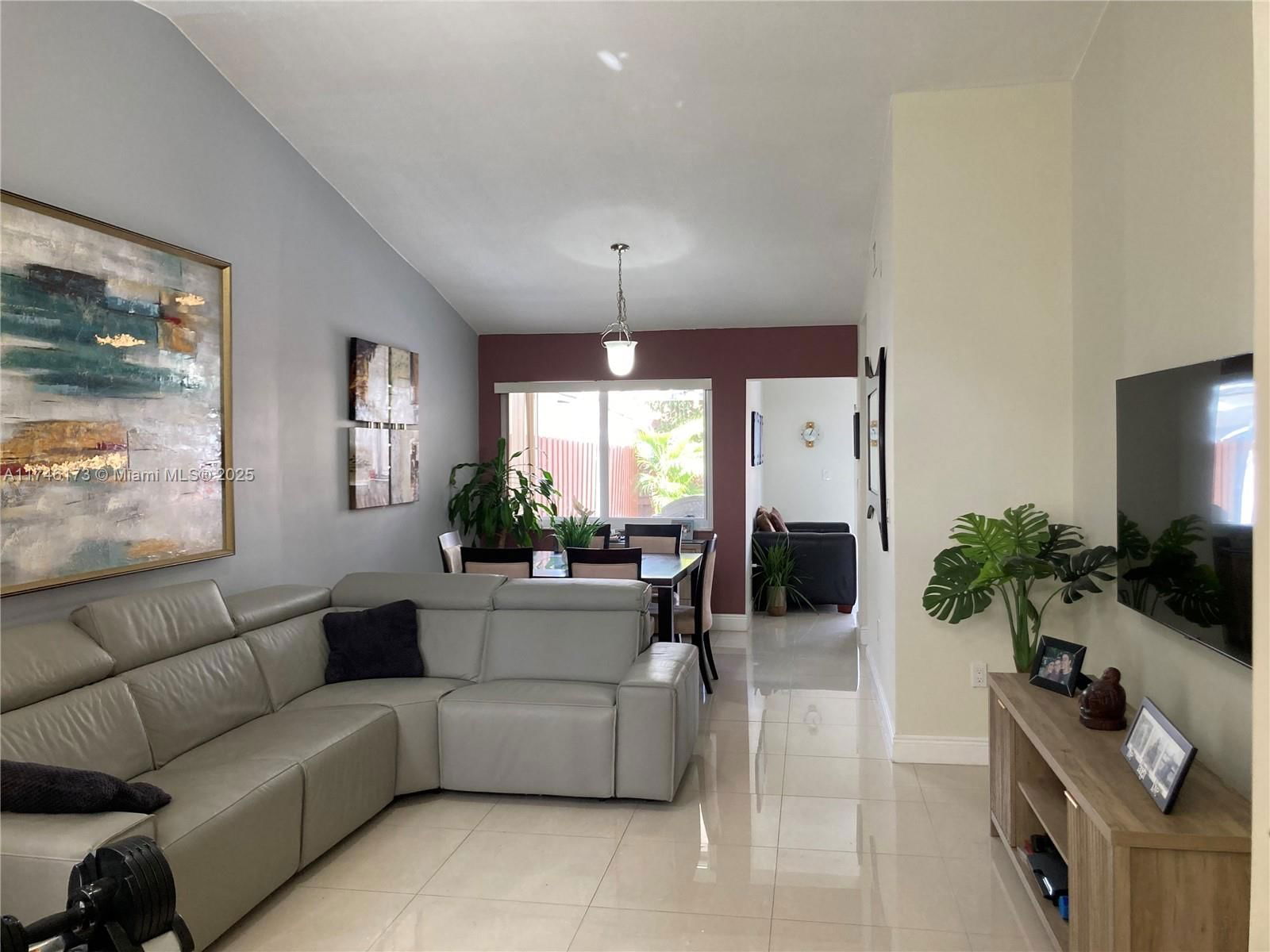 Real estate property located at 14473 50th Ln, Miami-dade, Bird Lakes Townhouse, Miami, FL