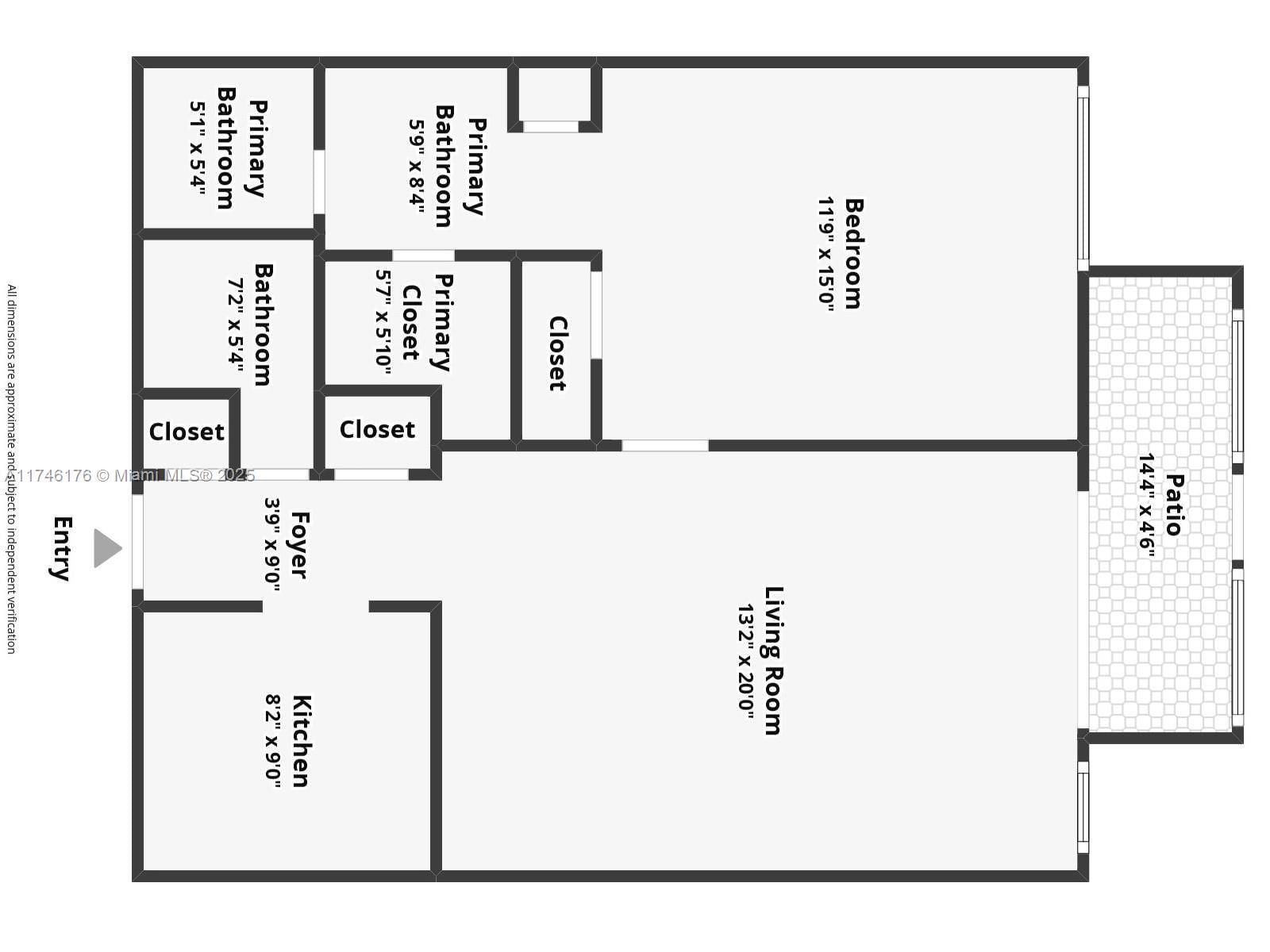 Real estate property located at 21133 85th Ave #103, Miami-dade, Cove Condo Phase Ii, The, Cutler Bay, FL