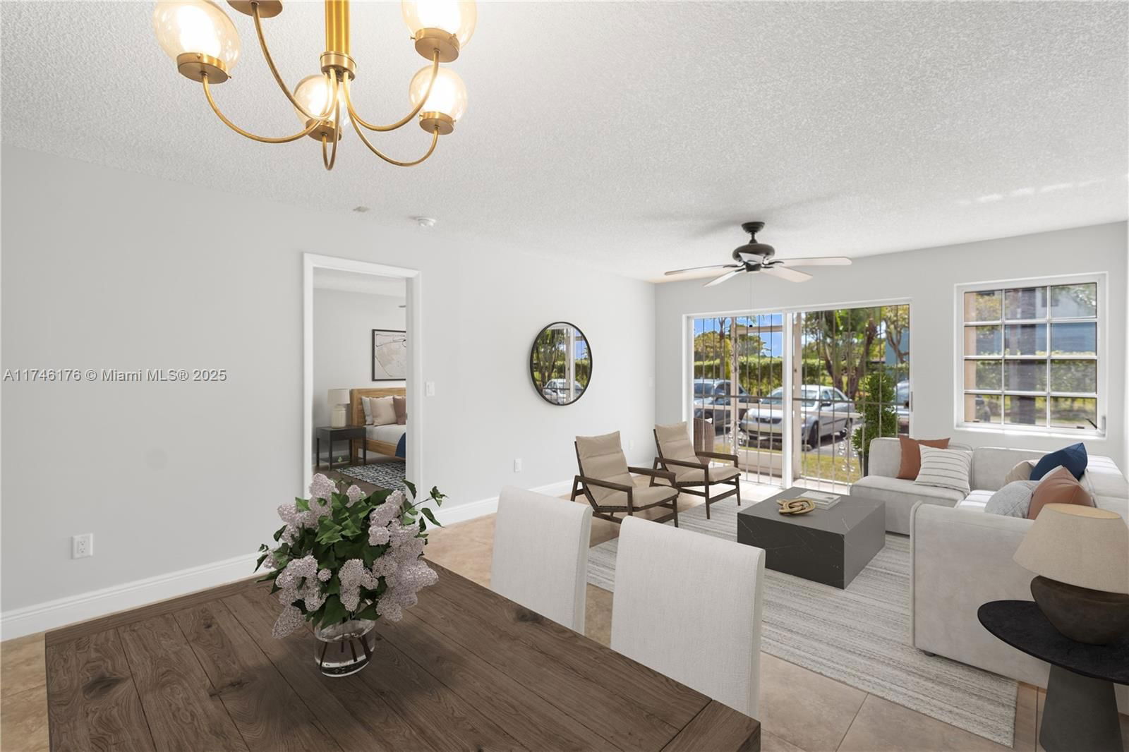 Real estate property located at 21133 85th Ave #103, Miami-dade, Cove Condo Phase Ii, The, Cutler Bay, FL