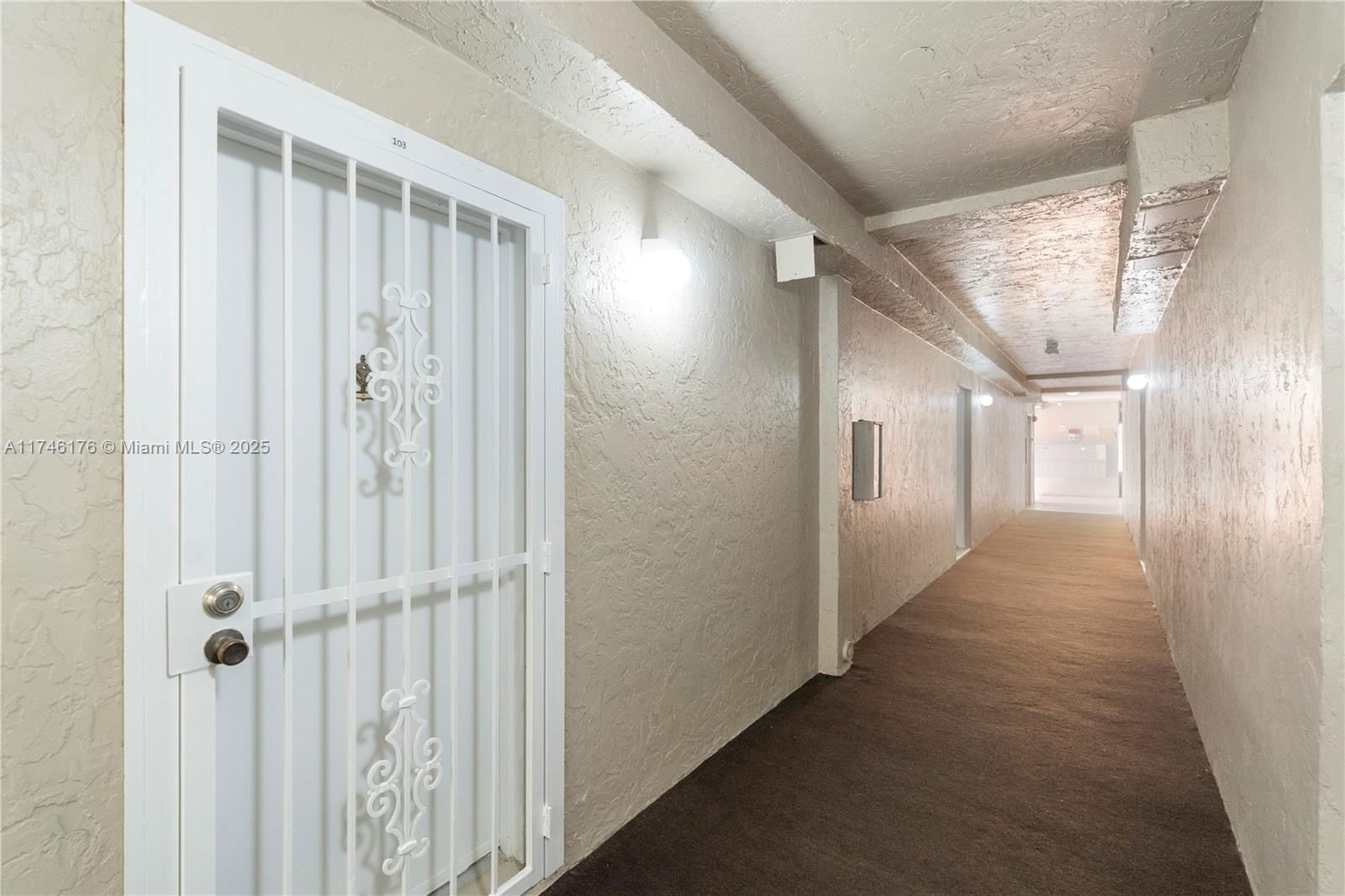 Real estate property located at 21133 85th Ave #103, Miami-dade, Cove Condo Phase Ii, The, Cutler Bay, FL