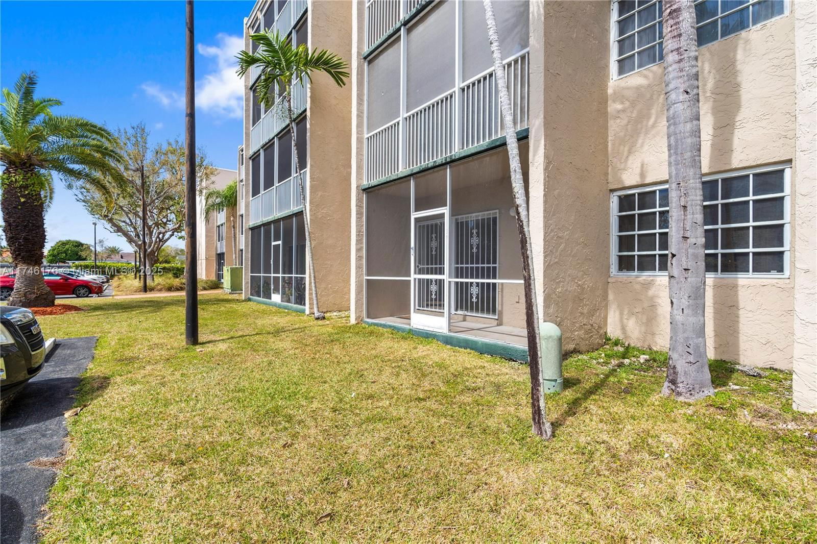Real estate property located at 21133 85th Ave #103, Miami-dade, Cove Condo Phase Ii, The, Cutler Bay, FL