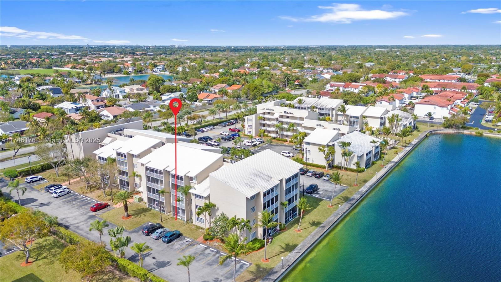 Real estate property located at 21133 85th Ave #103, Miami-dade, Cove Condo Phase Ii, The, Cutler Bay, FL