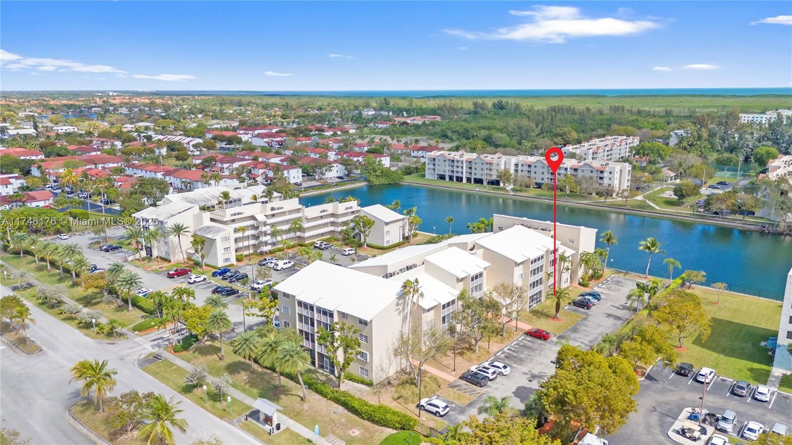 Real estate property located at 21133 85th Ave #103, Miami-dade, Cove Condo Phase Ii, The, Cutler Bay, FL