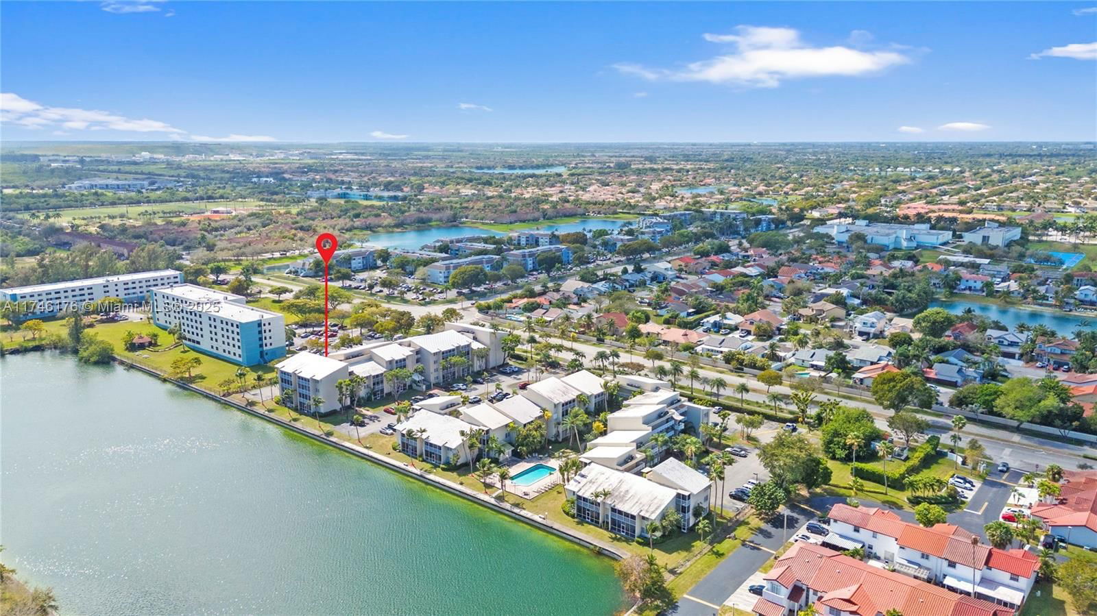 Real estate property located at 21133 85th Ave #103, Miami-dade, Cove Condo Phase Ii, The, Cutler Bay, FL