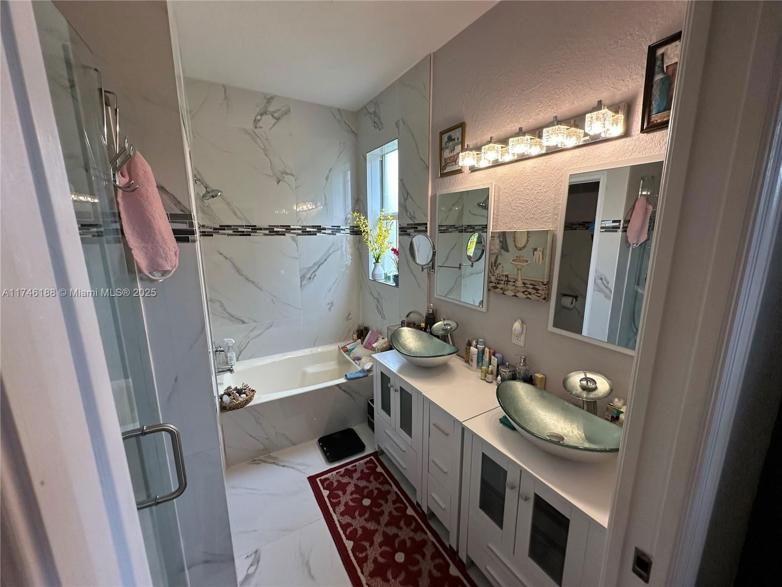 Real estate property located at 1023 208th St, Miami-dade, Ives Dairy Townhomes, Miami, FL