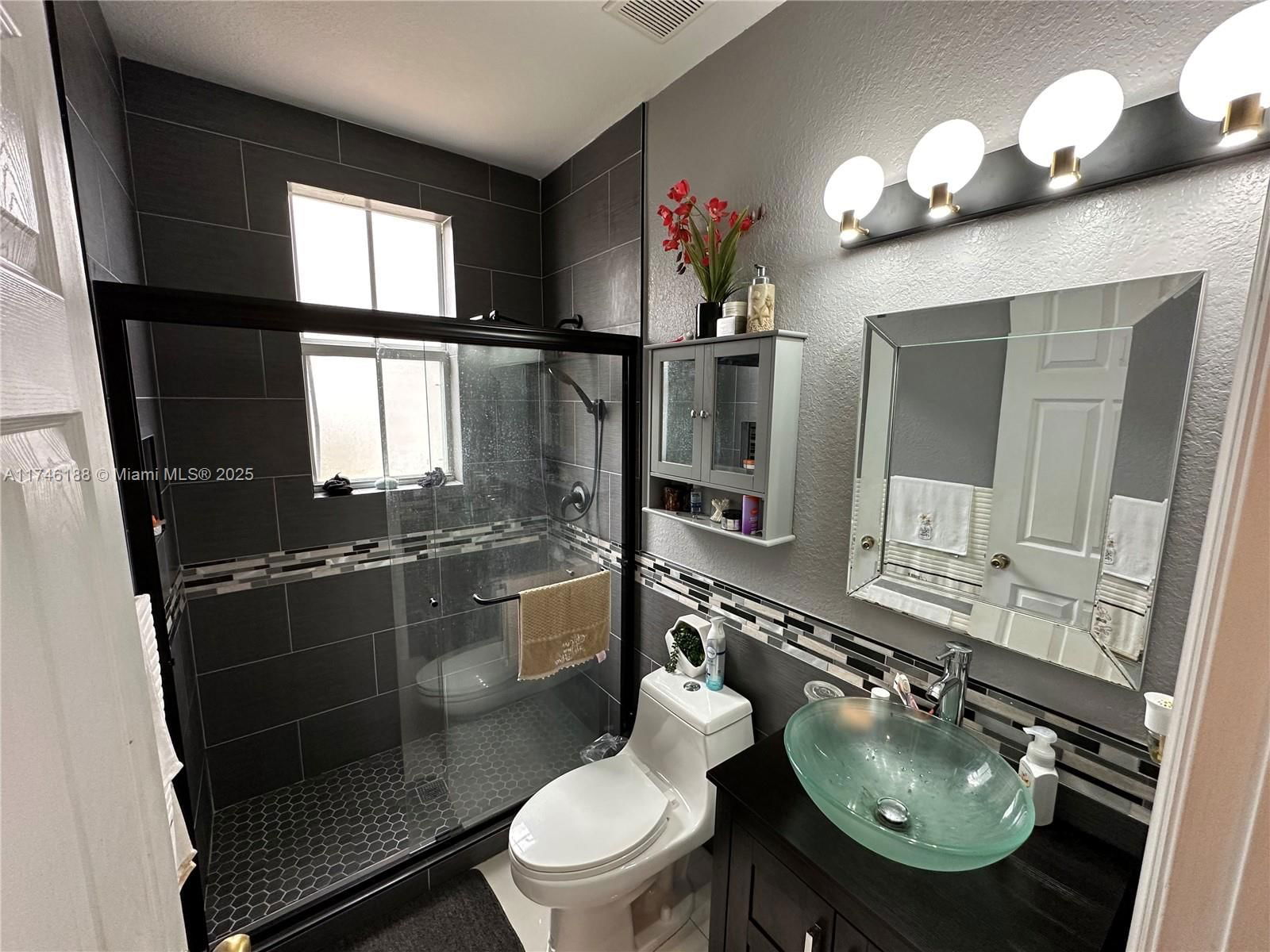 Real estate property located at 1023 208th St, Miami-dade, Ives Dairy Townhomes, Miami, FL