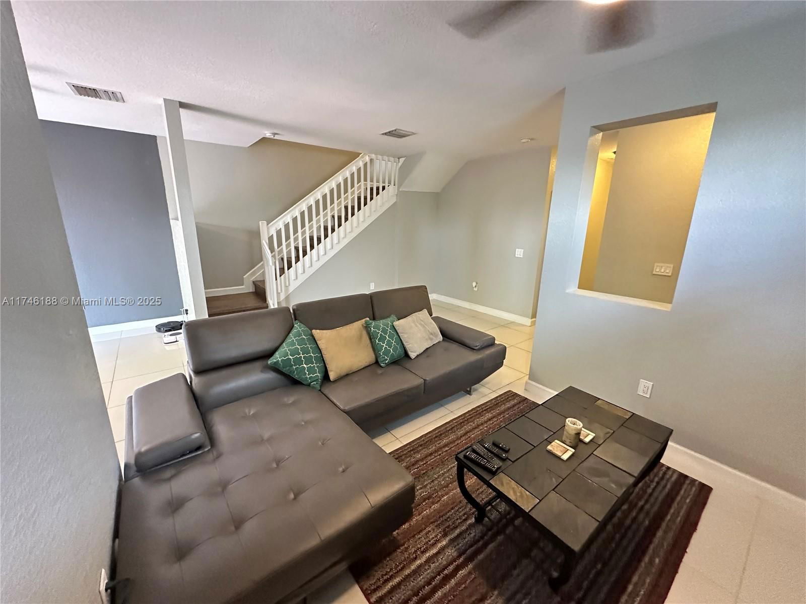 Real estate property located at 1023 208th St, Miami-dade, Ives Dairy Townhomes, Miami, FL