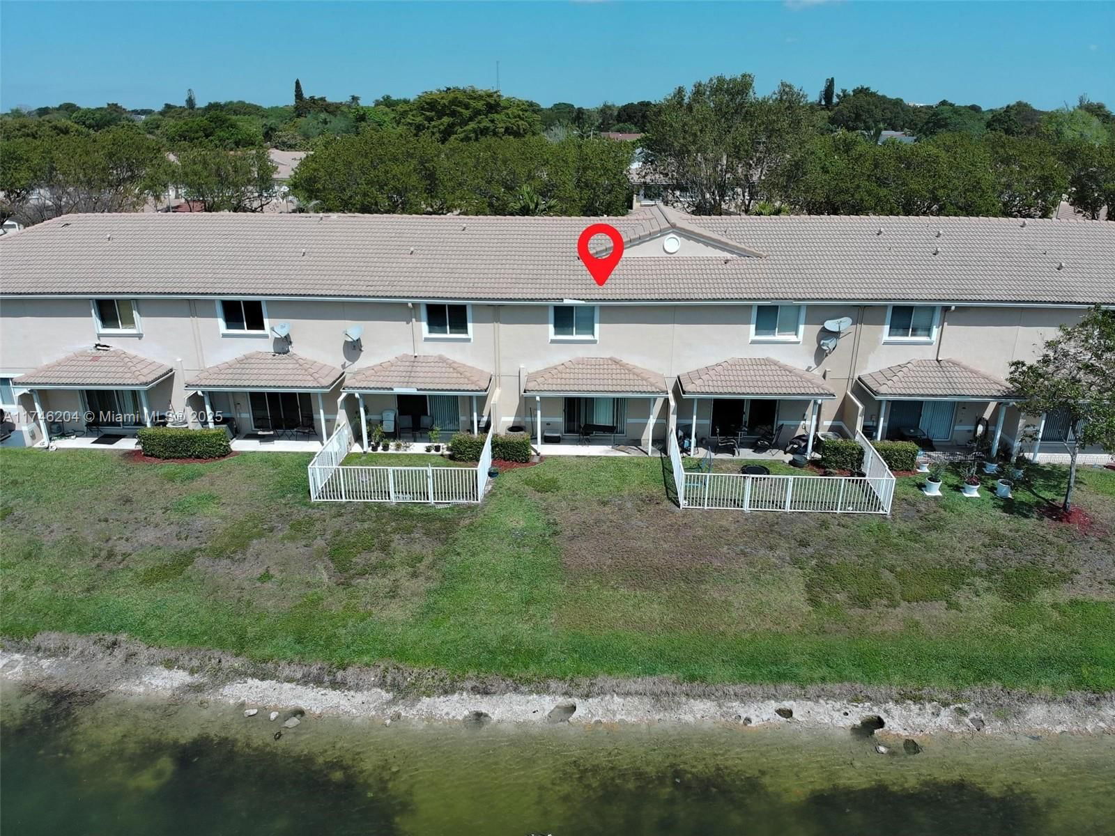 Real estate property located at 8988 Chambers St #8988, Broward, Hampton Hills, Tamarac, FL