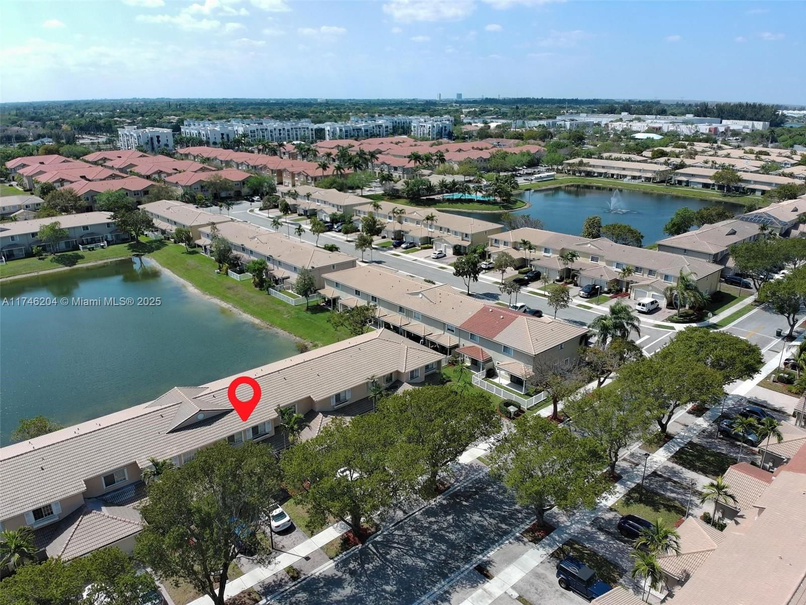 Real estate property located at 8988 Chambers St #8988, Broward, Hampton Hills, Tamarac, FL