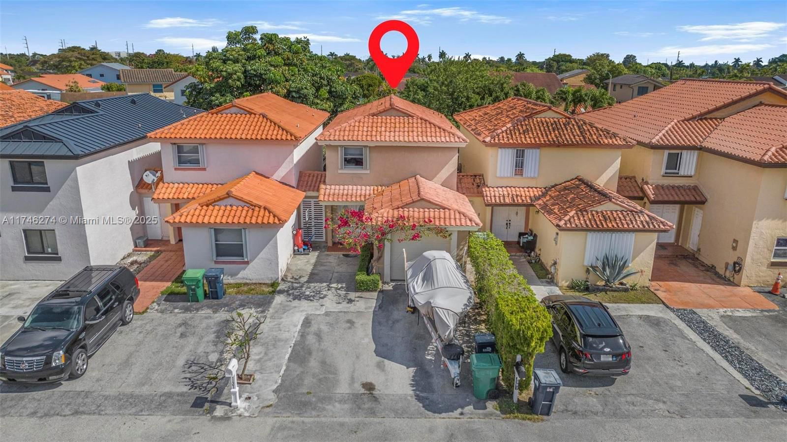 Real estate property located at 1121 104th Ct #0, Miami-dade, Port Sub, Miami, FL