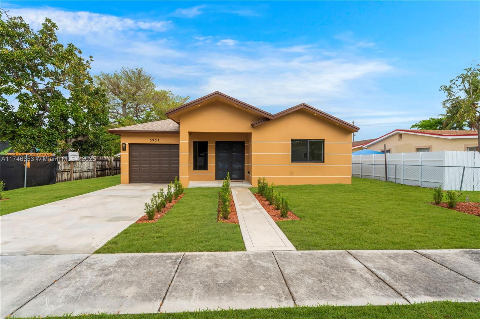 Real estate property located at 3931 27th St, Broward, Hyde Park Second Section, West Park, FL