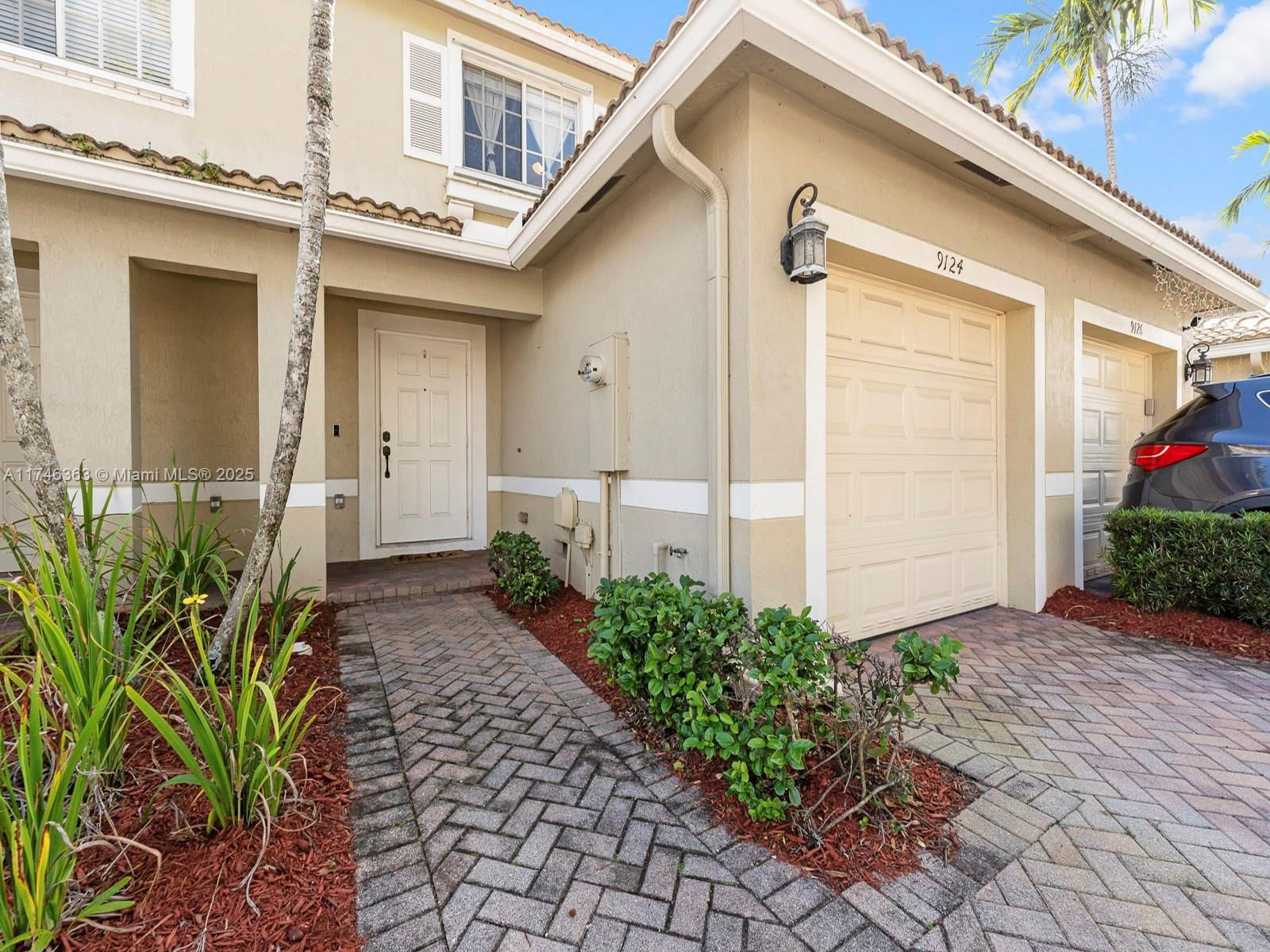 Real estate property located at 9124 Chambers St #9124, Broward, Hampton Hills, Tamarac, FL