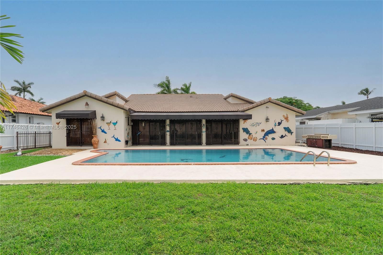 Real estate property located at 240 136th Pl, Miami-dade, University Park West Sec, Miami, FL