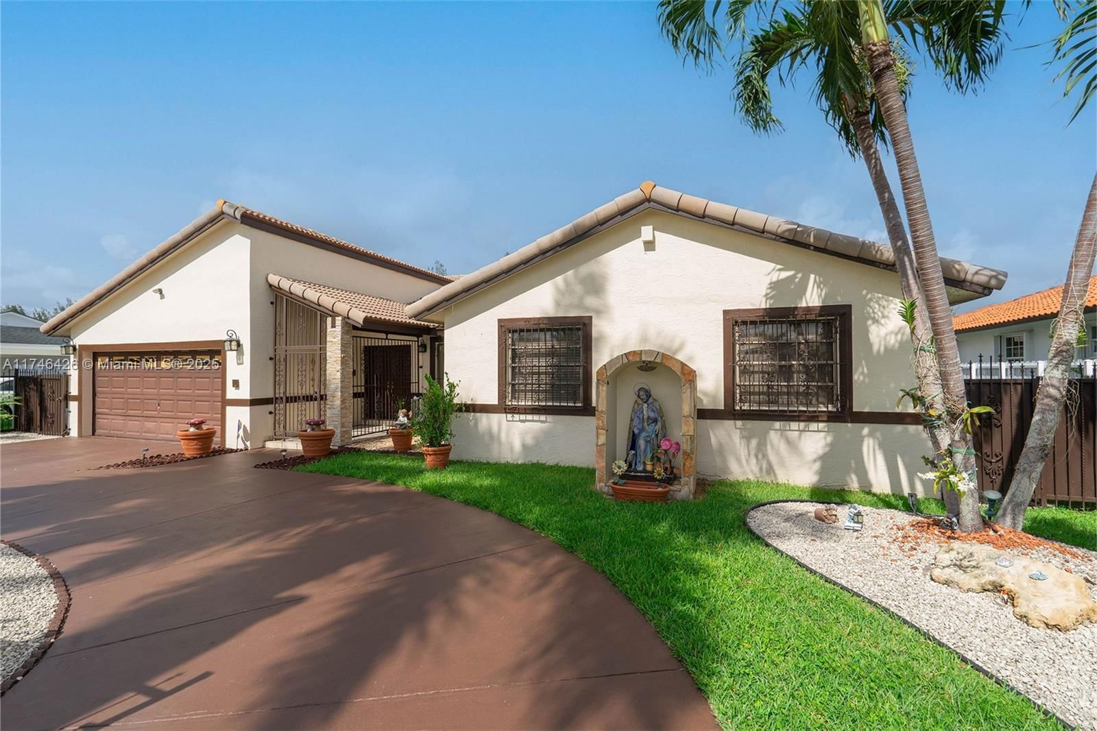 Real estate property located at 240 136th Pl, Miami-dade, University Park West Sec, Miami, FL