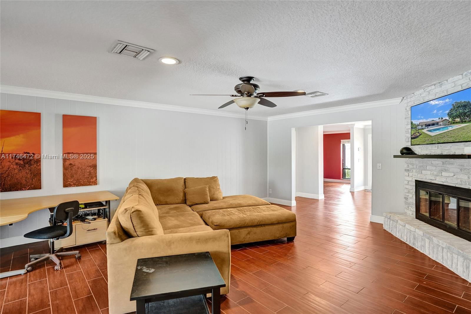 Real estate property located at 1368 86th Way, Broward, Ramblewood South, Coral Springs, FL