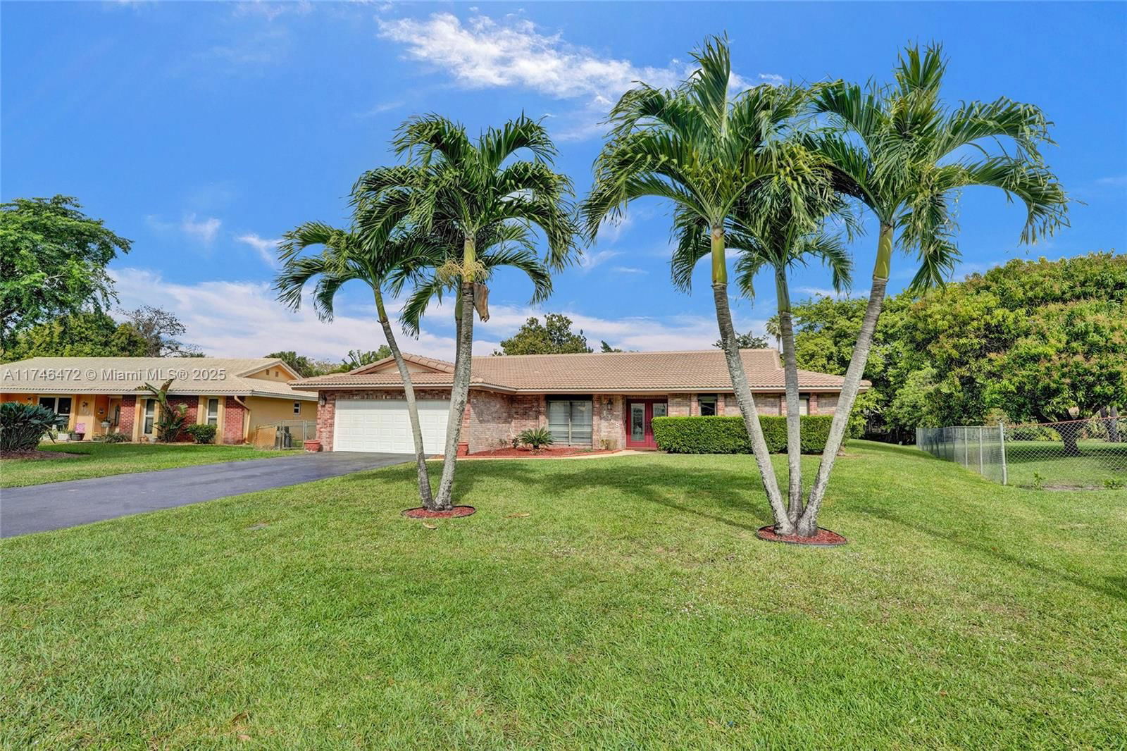 Real estate property located at 1368 86th Way, Broward, Ramblewood South, Coral Springs, FL