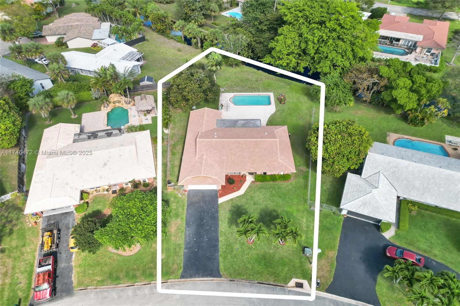 Real estate property located at 1368 86th Way, Broward, Ramblewood South, Coral Springs, FL