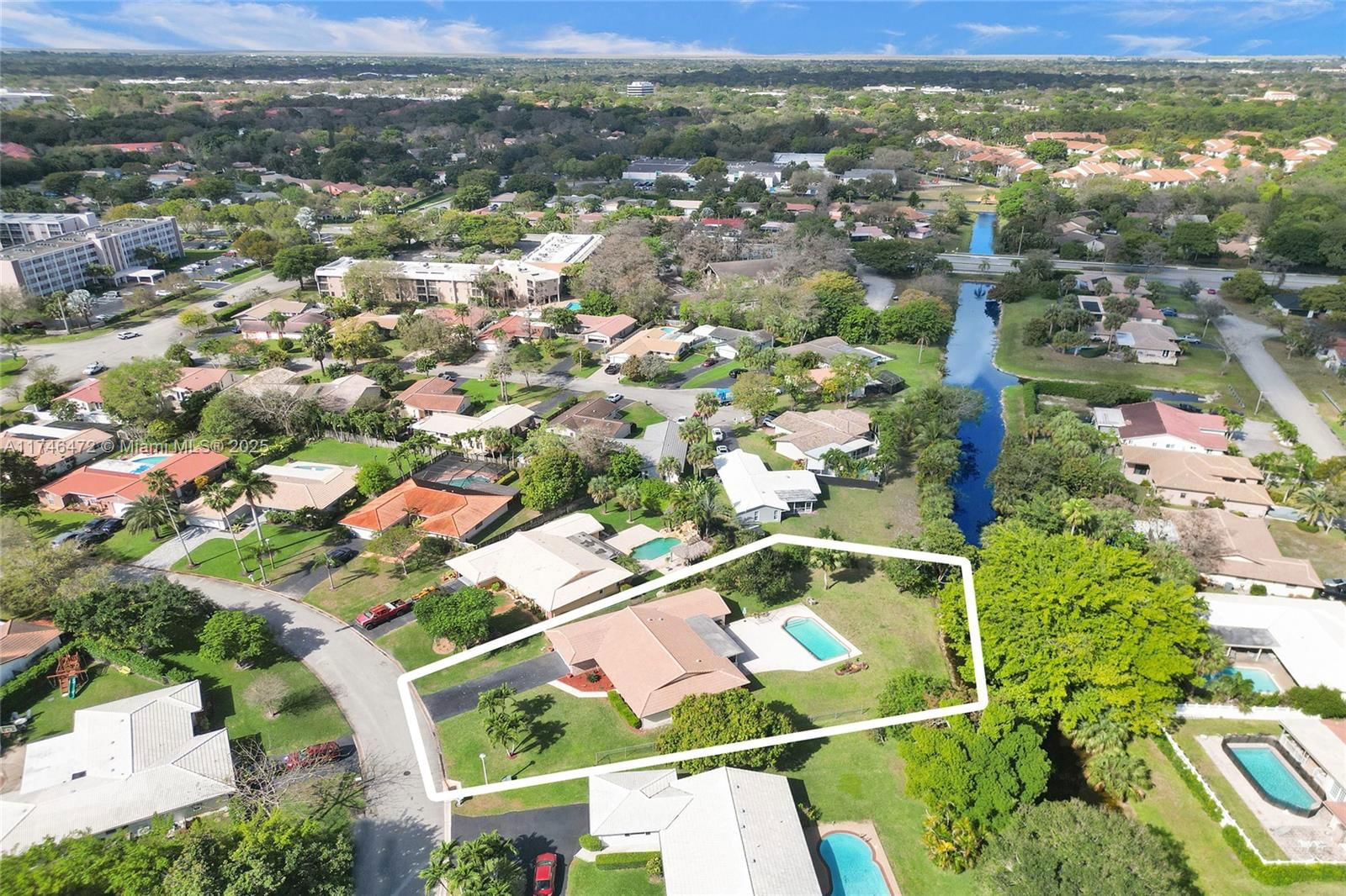 Real estate property located at 1368 86th Way, Broward, Ramblewood South, Coral Springs, FL