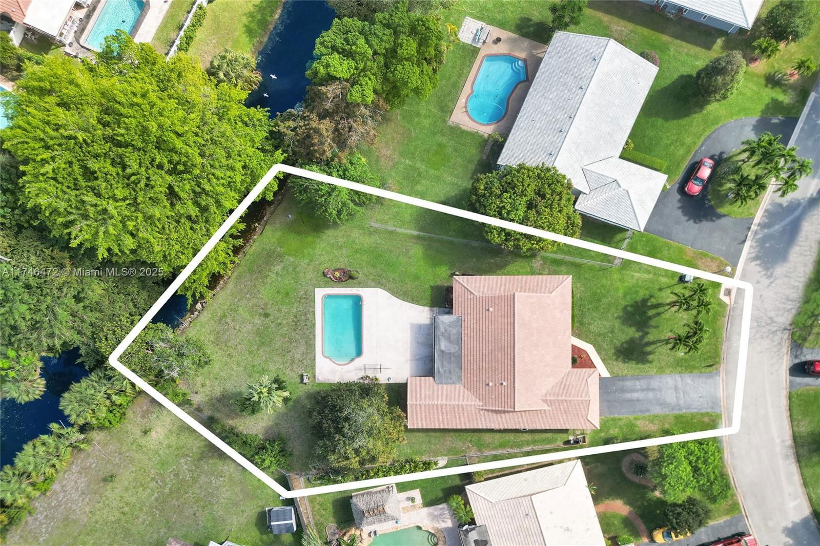 Real estate property located at 1368 86th Way, Broward, Ramblewood South, Coral Springs, FL